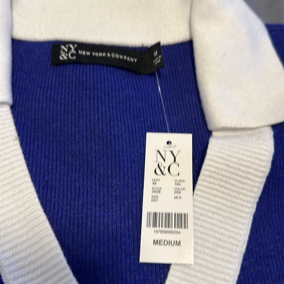 Ribbed Hardware Button Vest - Picture 8 of 9